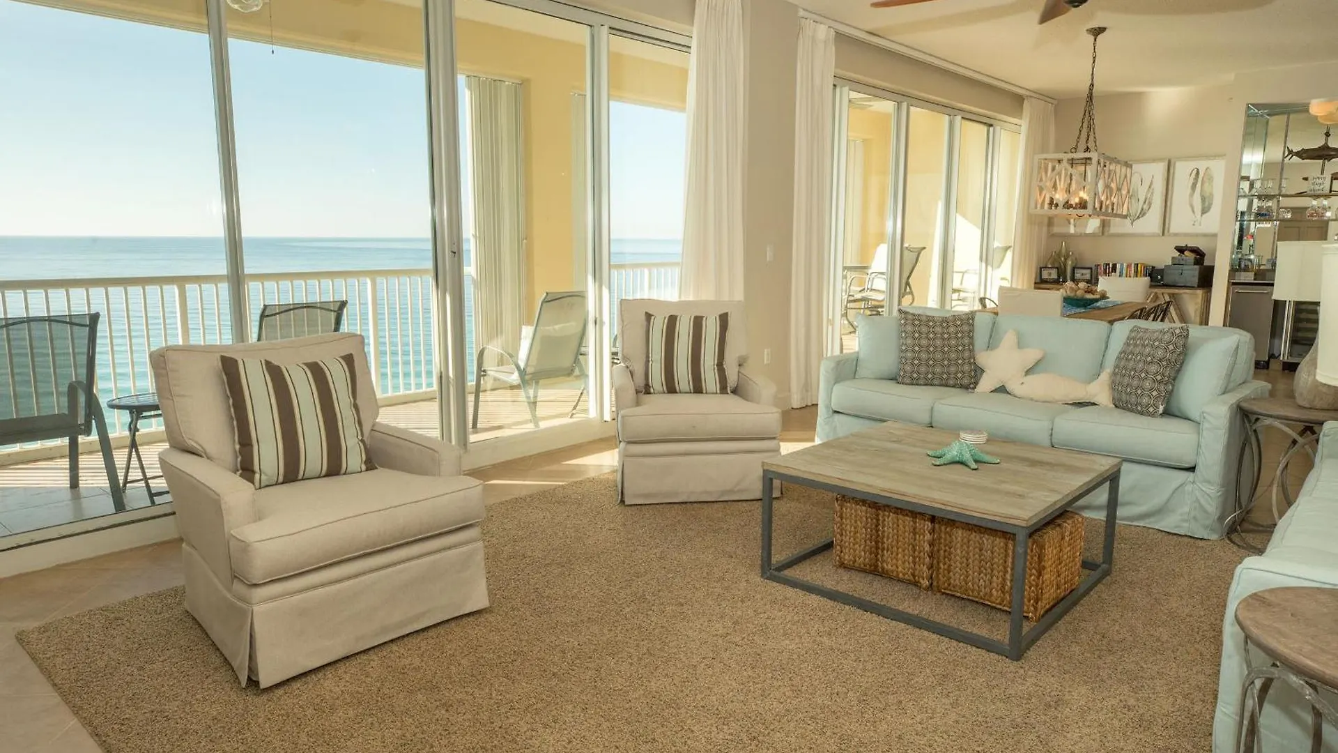 Apartment Oceania 906- By Holiday Isle Properties Destin