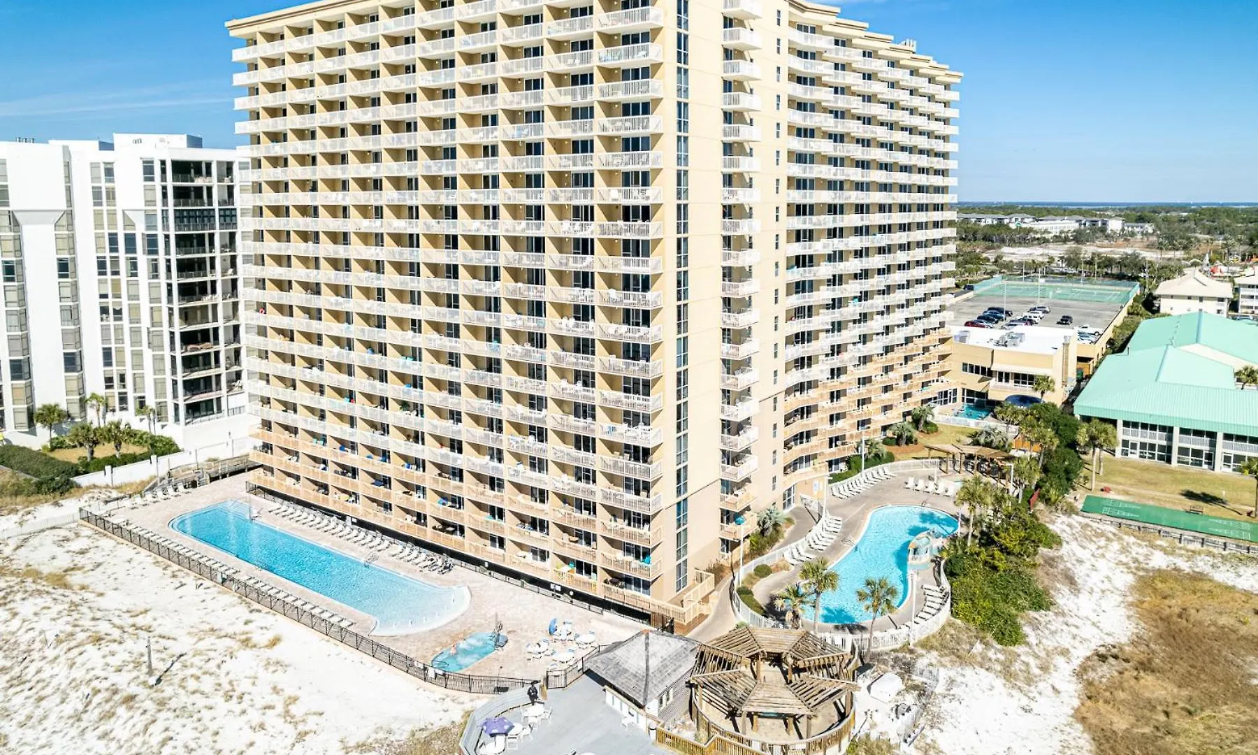 Oceania 906- By Holiday Isle Properties Destin