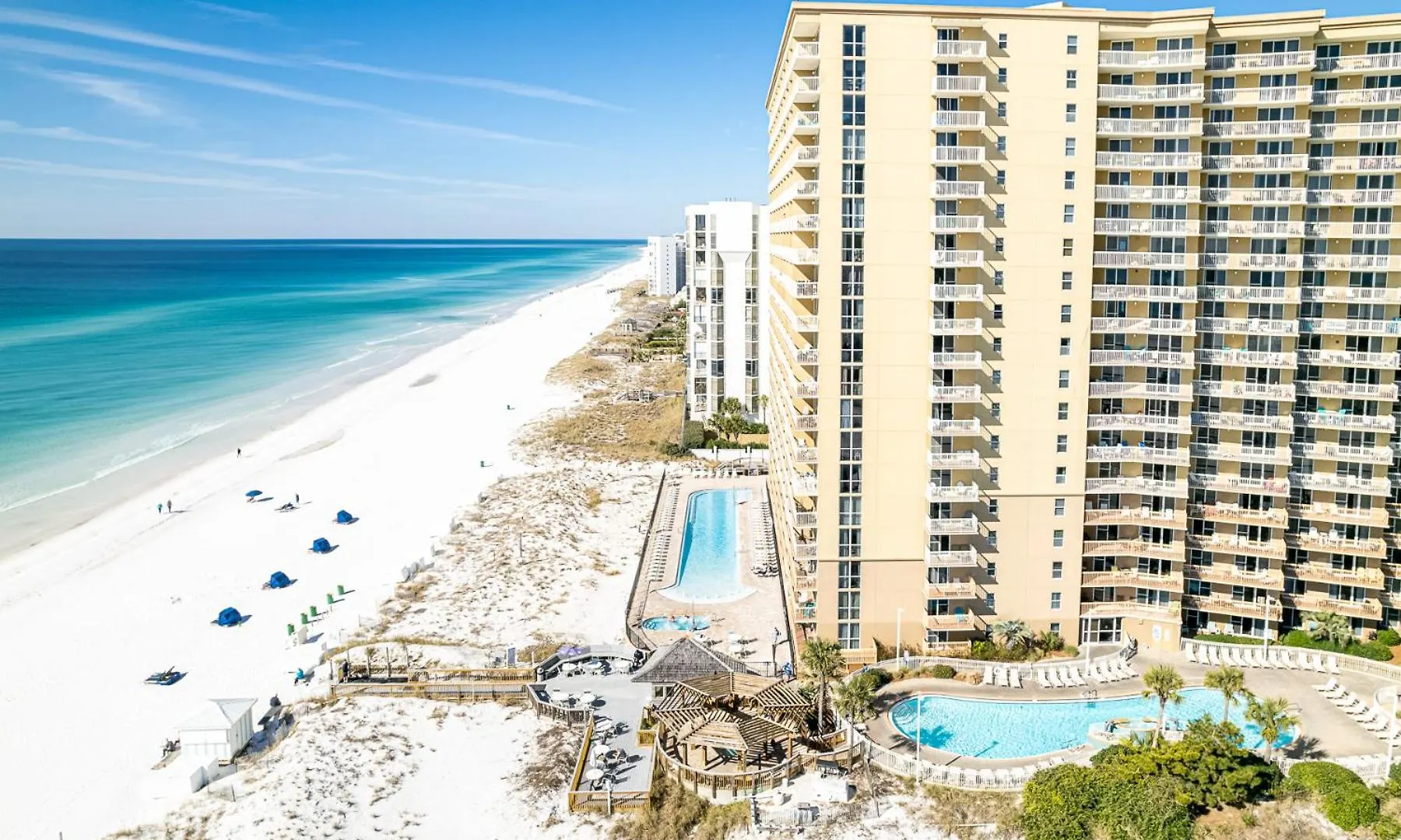 Apartment Oceania 906- By Holiday Isle Properties Destin