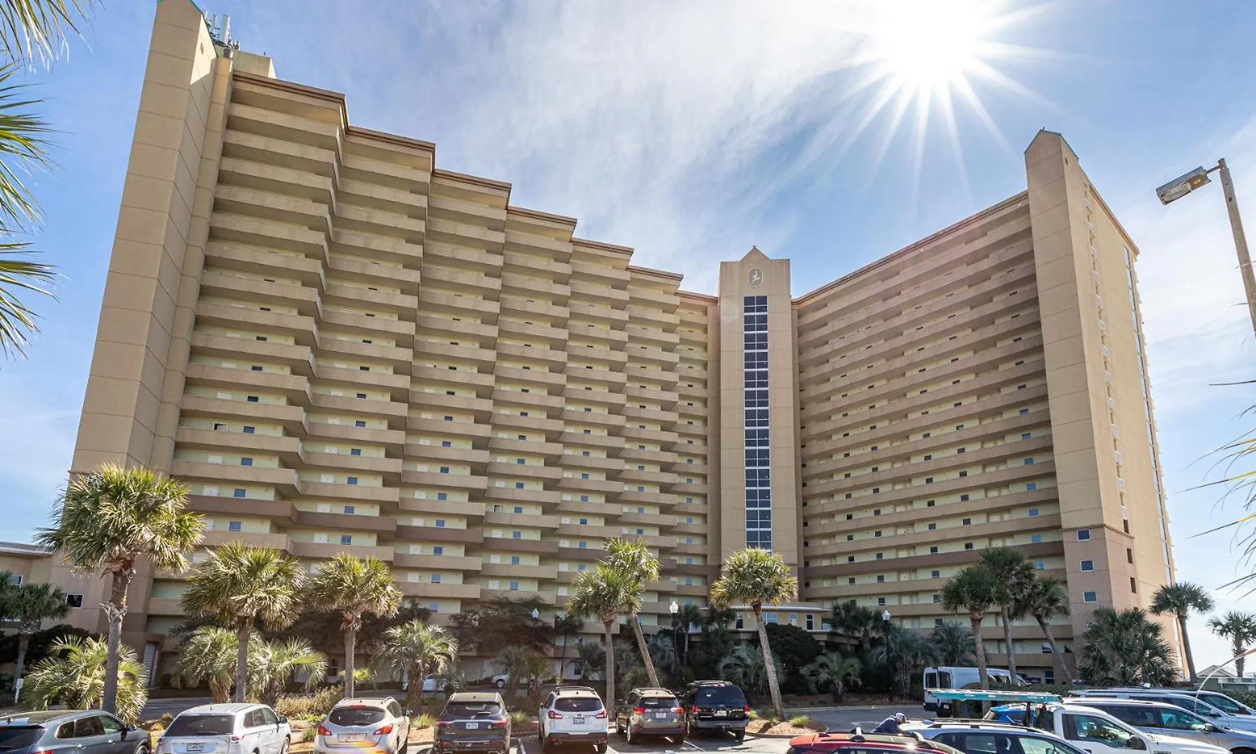 Oceania 906- By Holiday Isle Properties Destin Apartment
