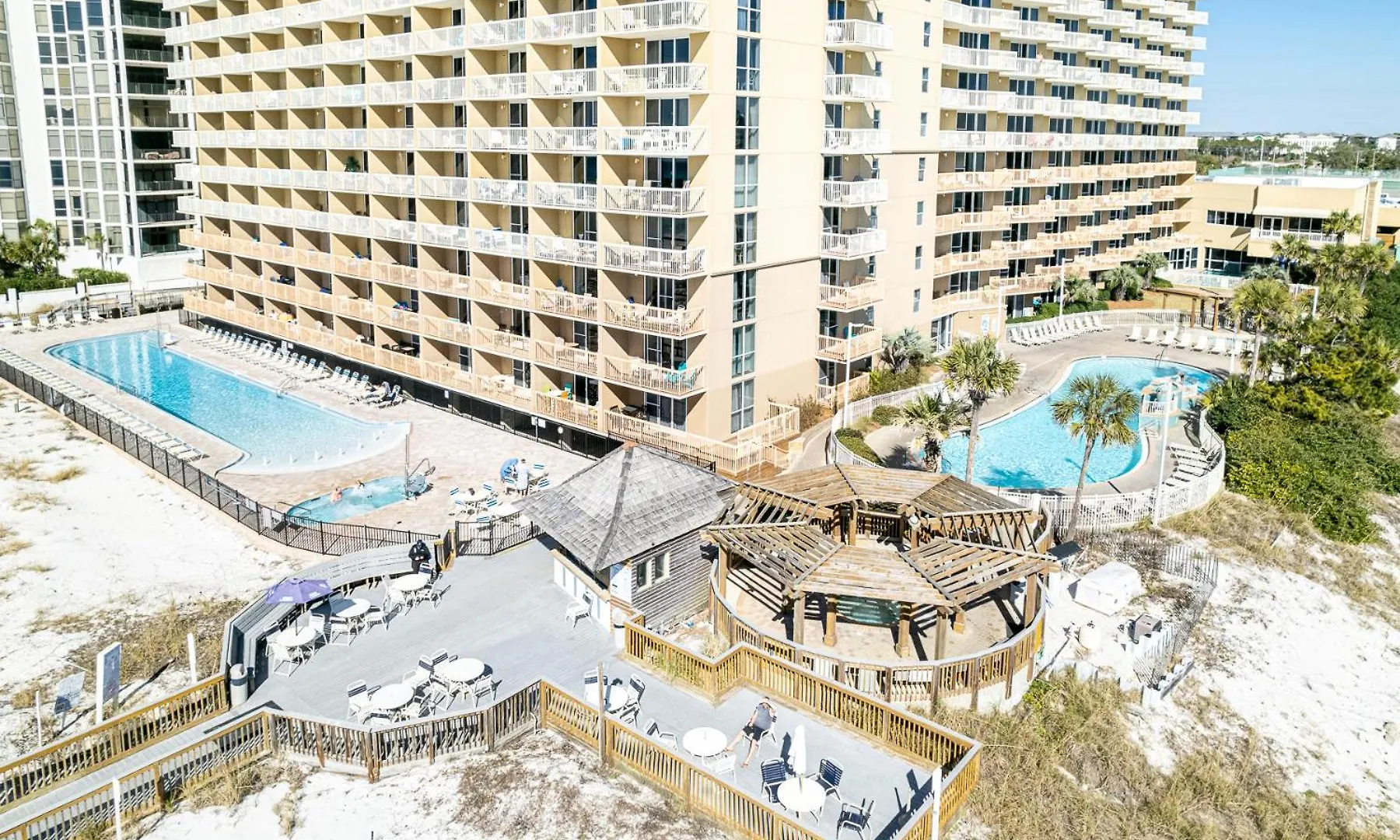 Oceania 906- By Holiday Isle Properties Destin 0*,