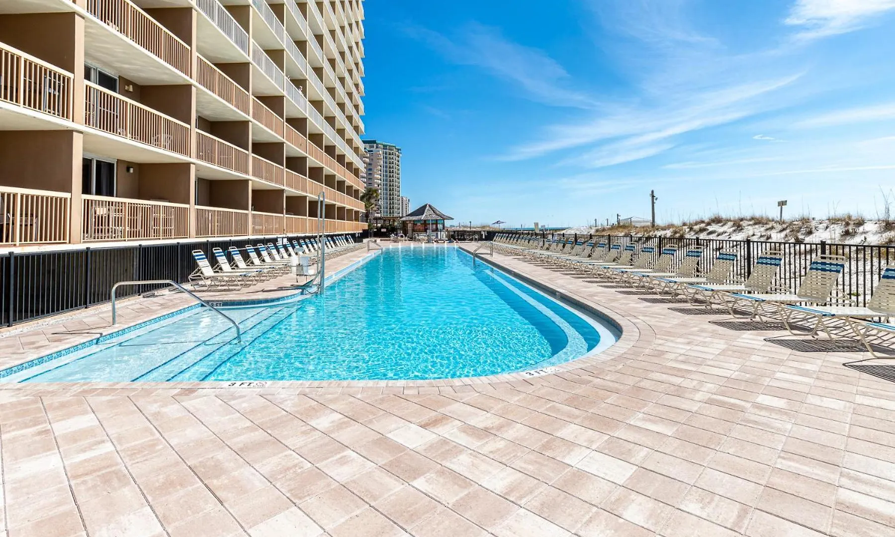 Oceania 906- By Holiday Isle Properties Destin Apartment