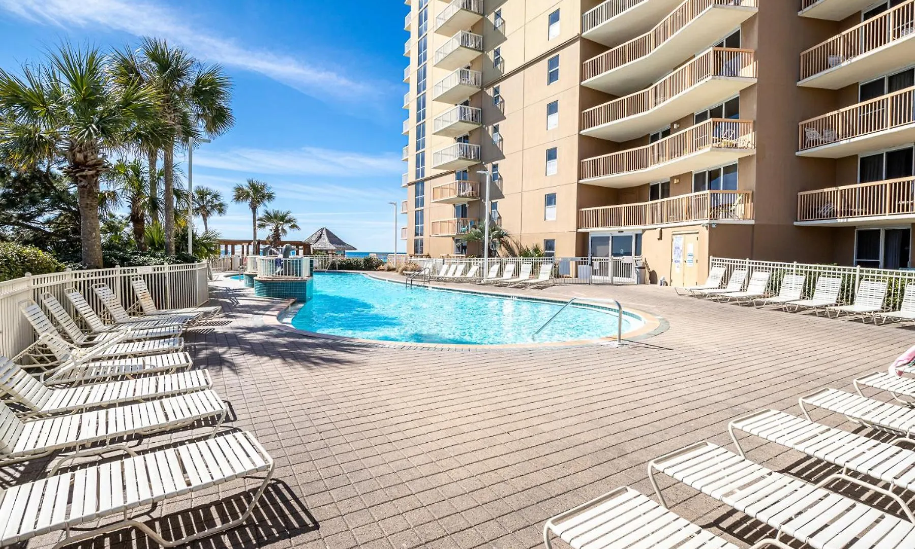 Oceania 906- By Holiday Isle Properties Destin Apartment