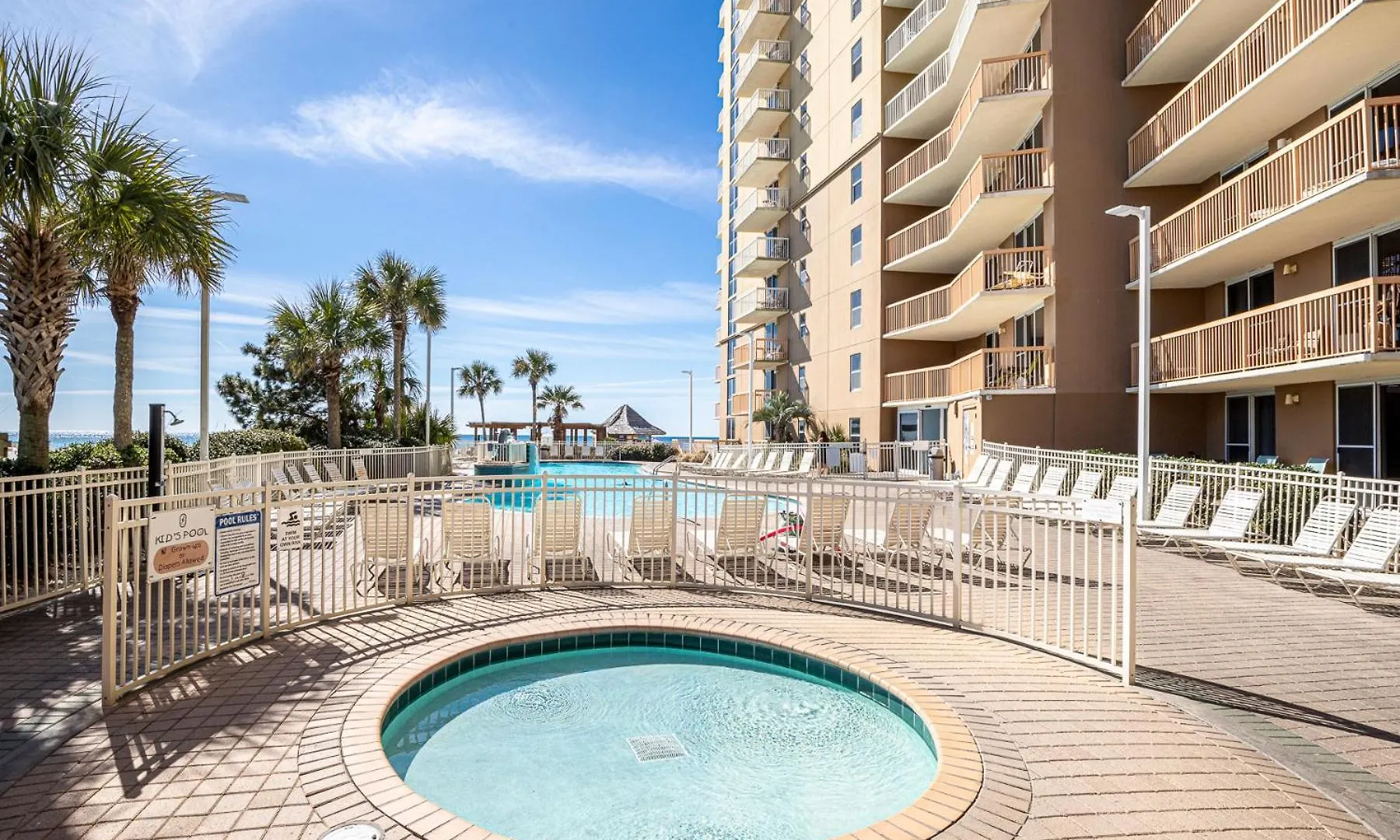 Apartment Oceania 906- By Holiday Isle Properties Destin United States