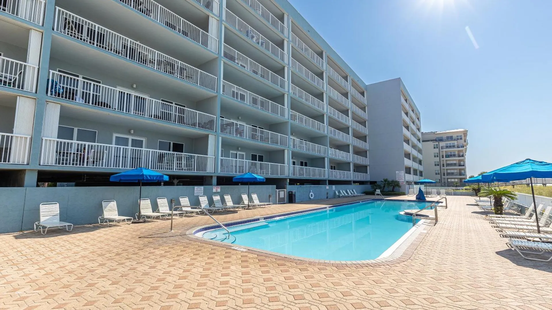 Apartment Oceania 906- By Holiday Isle Properties Destin
