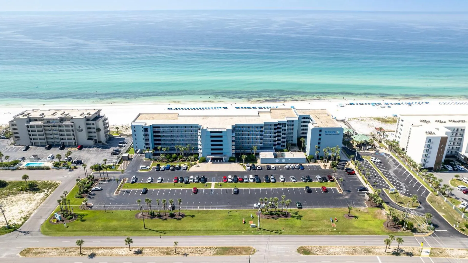 Oceania 906- By Holiday Isle Properties Destin Apartment