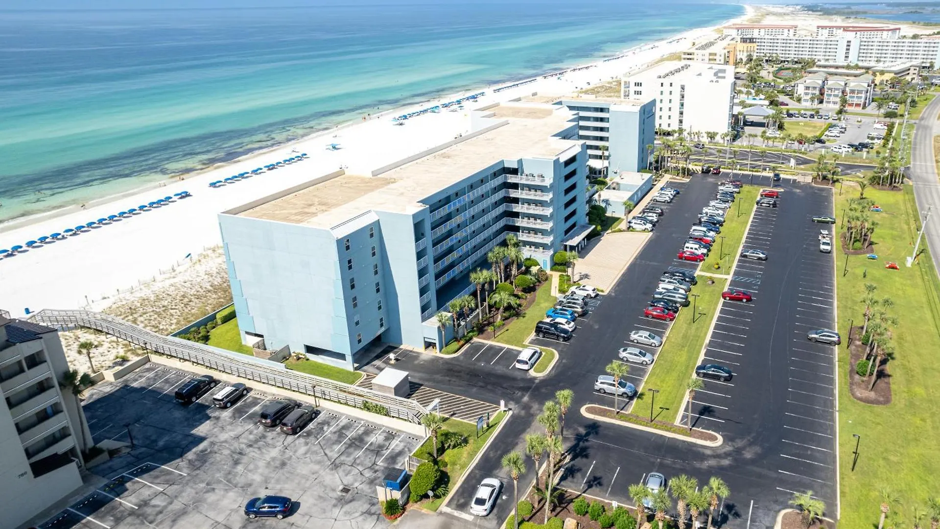 Apartment Oceania 906- By Holiday Isle Properties Destin