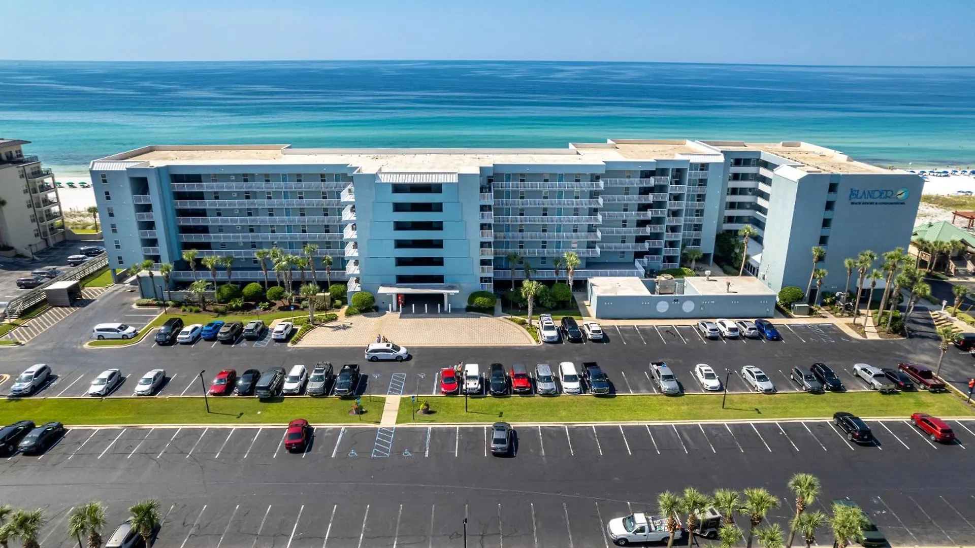 Oceania 906- By Holiday Isle Properties Destin