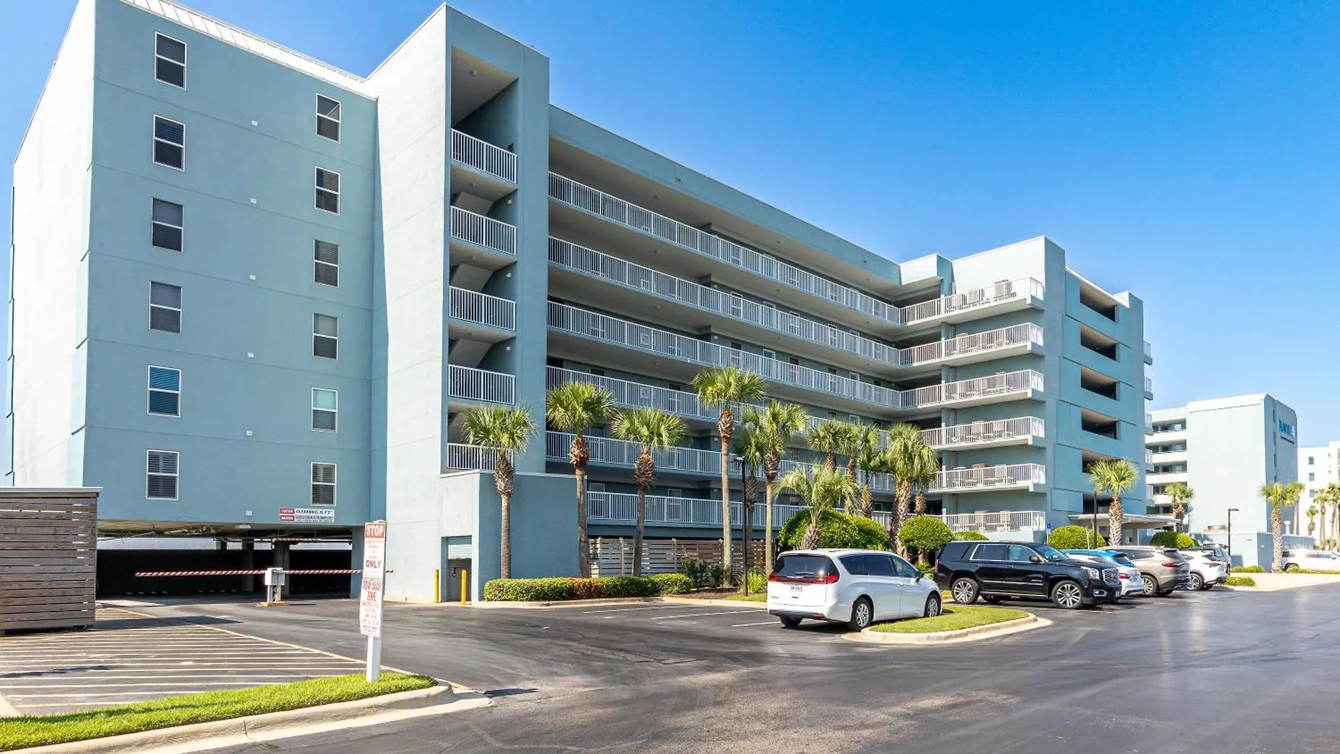 Apartment Oceania 906- By Holiday Isle Properties Destin