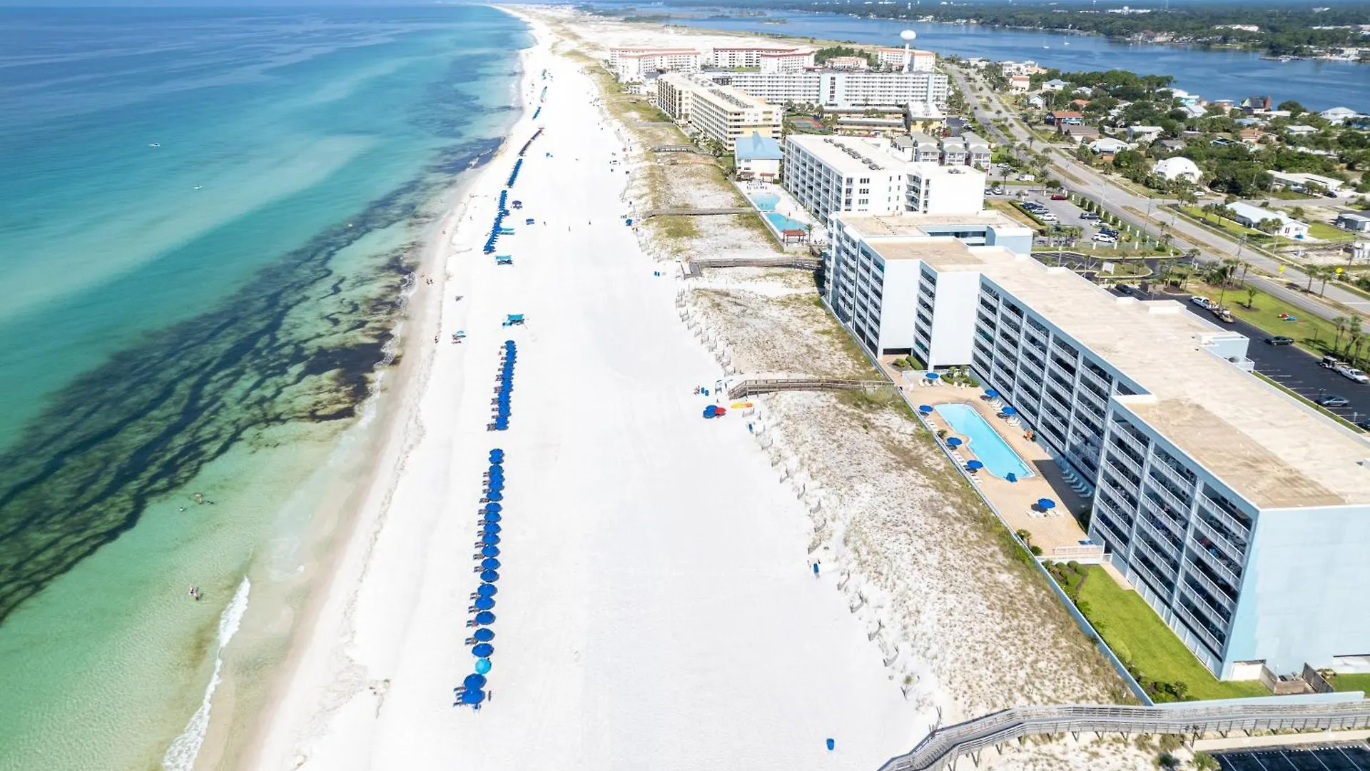 Oceania 906- By Holiday Isle Properties Destin Apartment