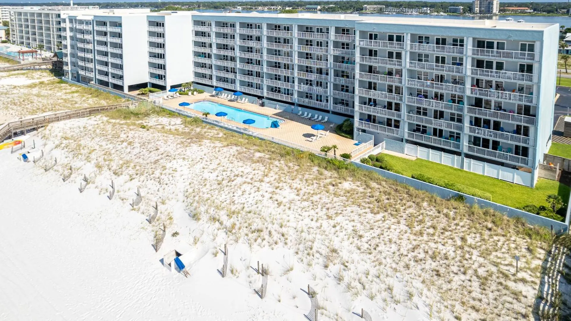 Oceania 906- By Holiday Isle Properties Destin