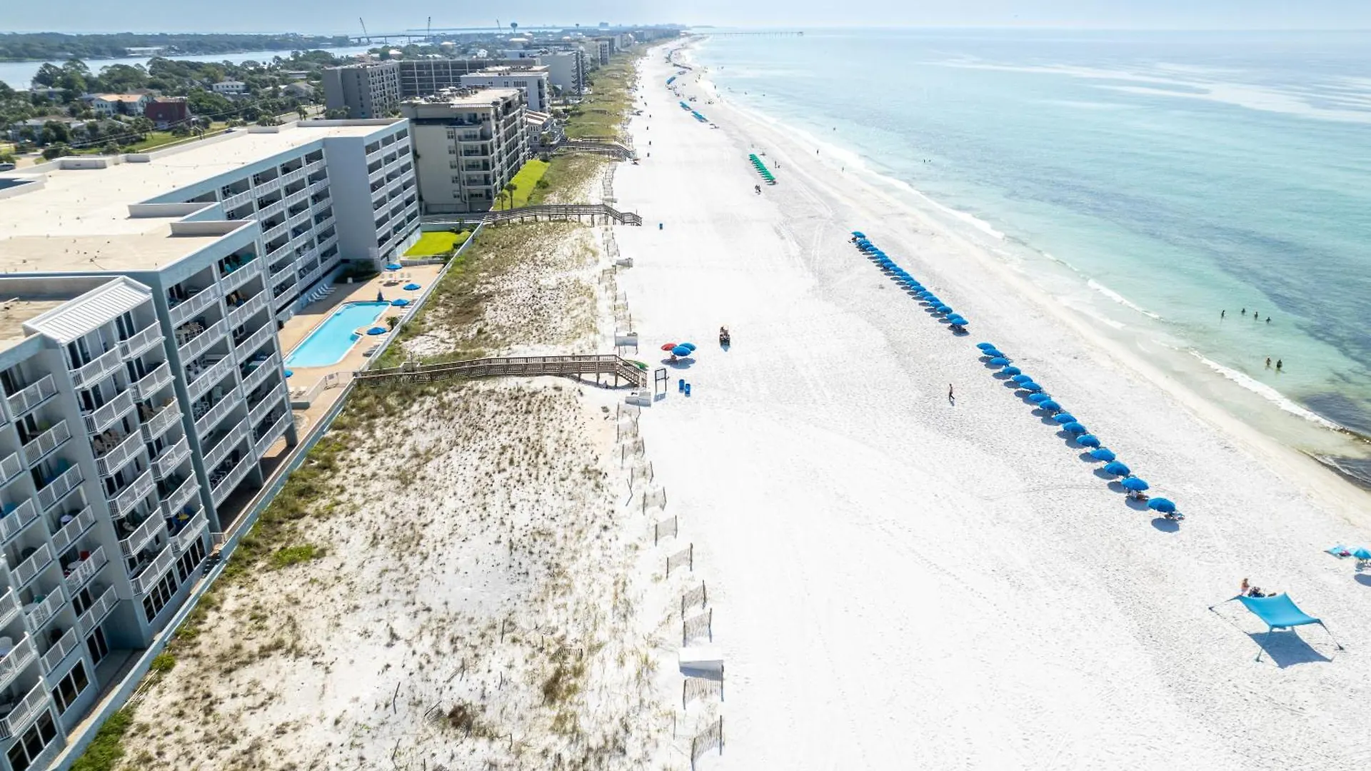 Apartment Oceania 906- By Holiday Isle Properties Destin
