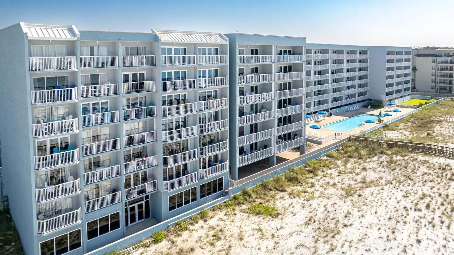 Oceania 906- By Holiday Isle Properties Destin Apartment
