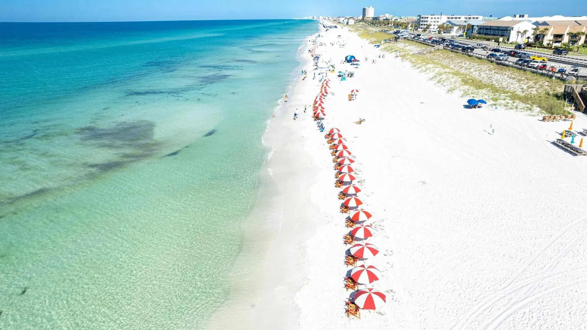 Oceania 906- By Holiday Isle Properties Destin Apartment