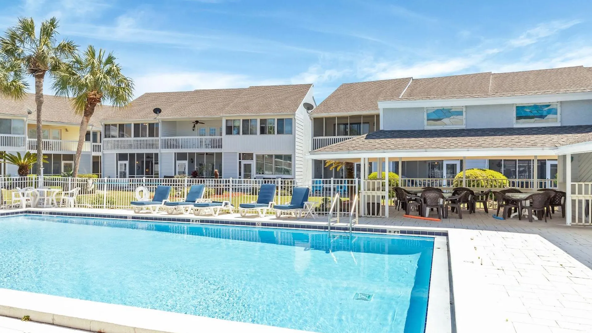 Apartment Oceania 906- By Holiday Isle Properties Destin United States