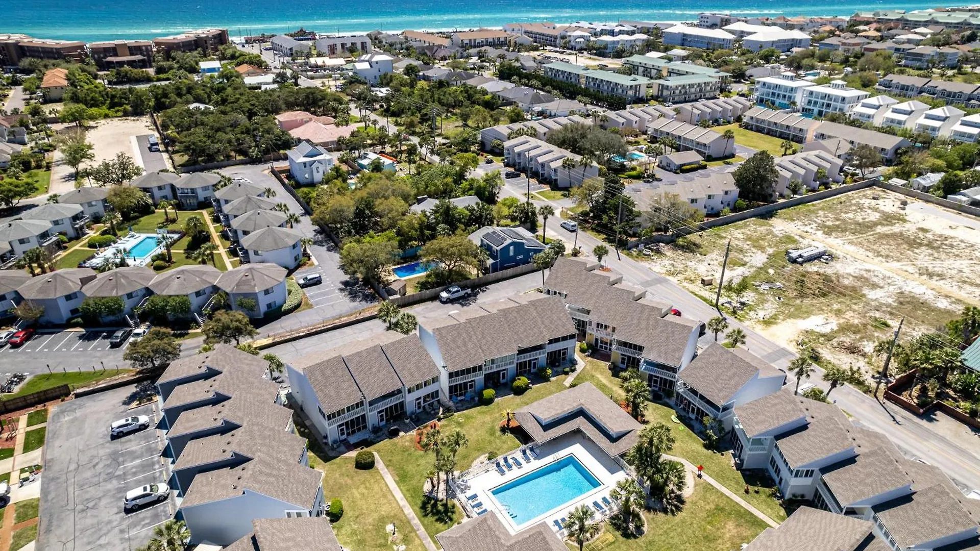 Oceania 906- By Holiday Isle Properties Destin United States