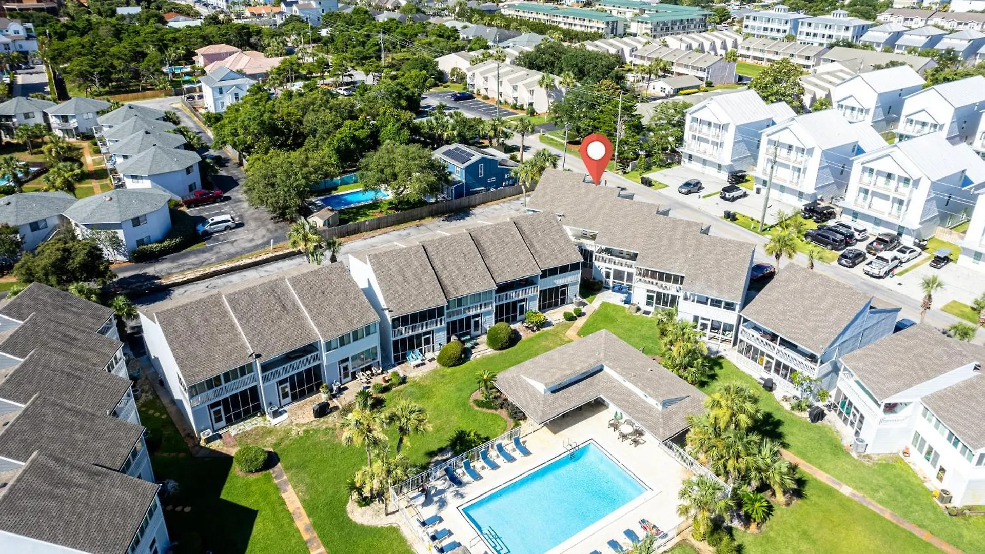 Oceania 906- By Holiday Isle Properties Destin Apartment