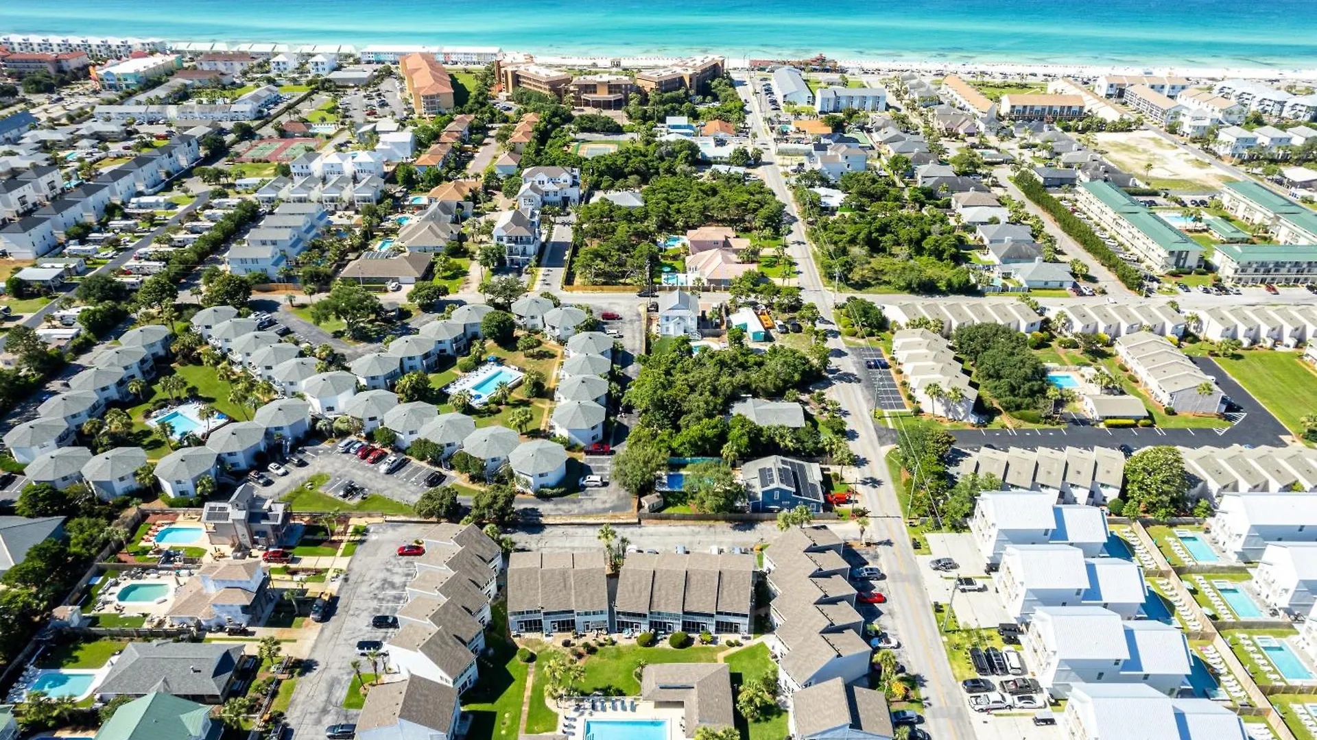 Oceania 906- By Holiday Isle Properties Destin