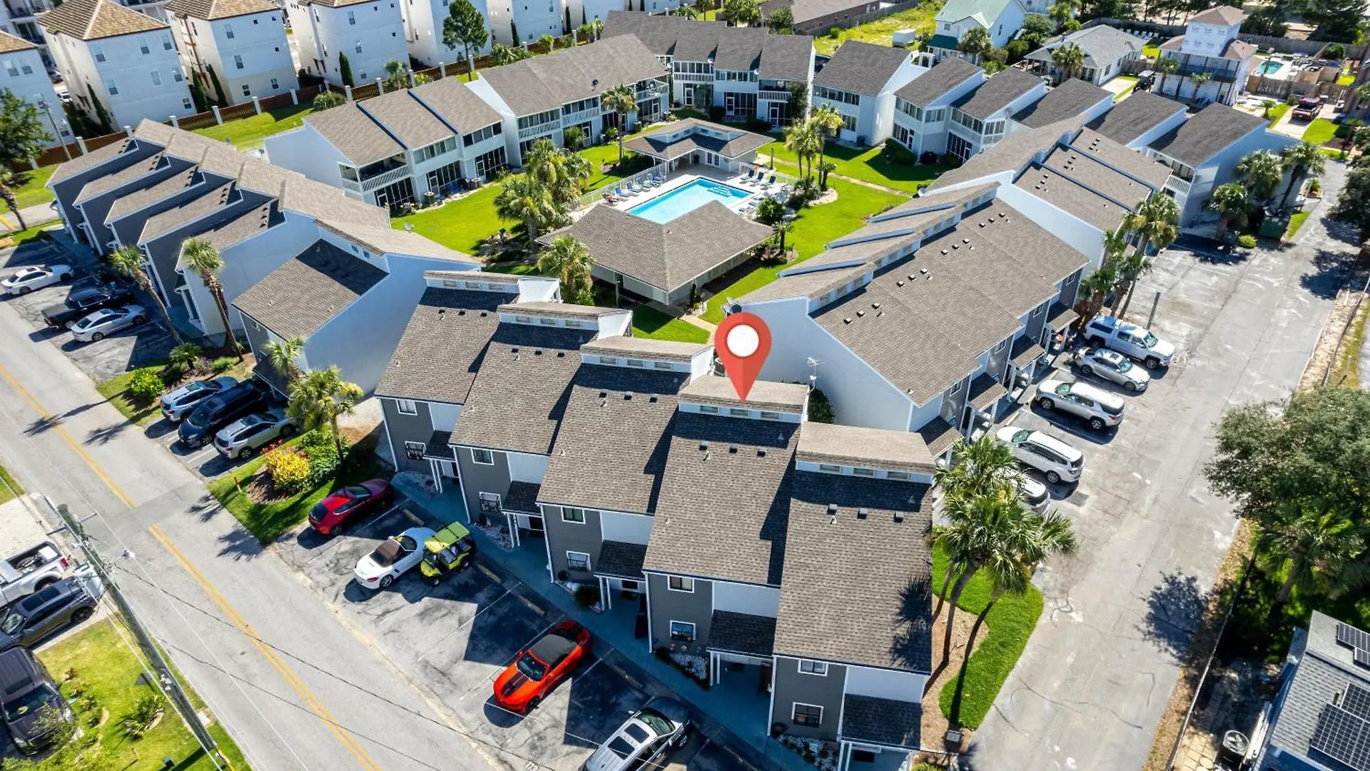 Oceania 906- By Holiday Isle Properties Destin Apartment